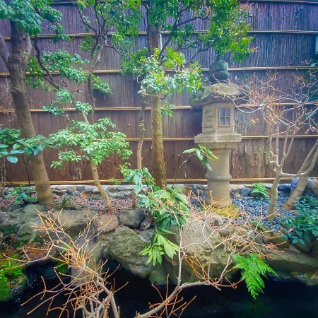 Ryokan Sawaya Honten Киото Екстериор снимка