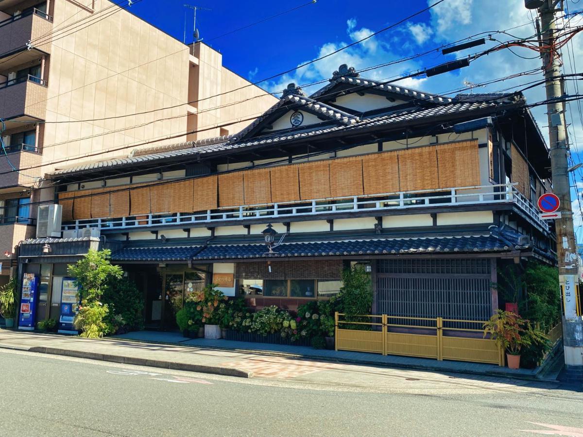 Ryokan Sawaya Honten Киото Екстериор снимка