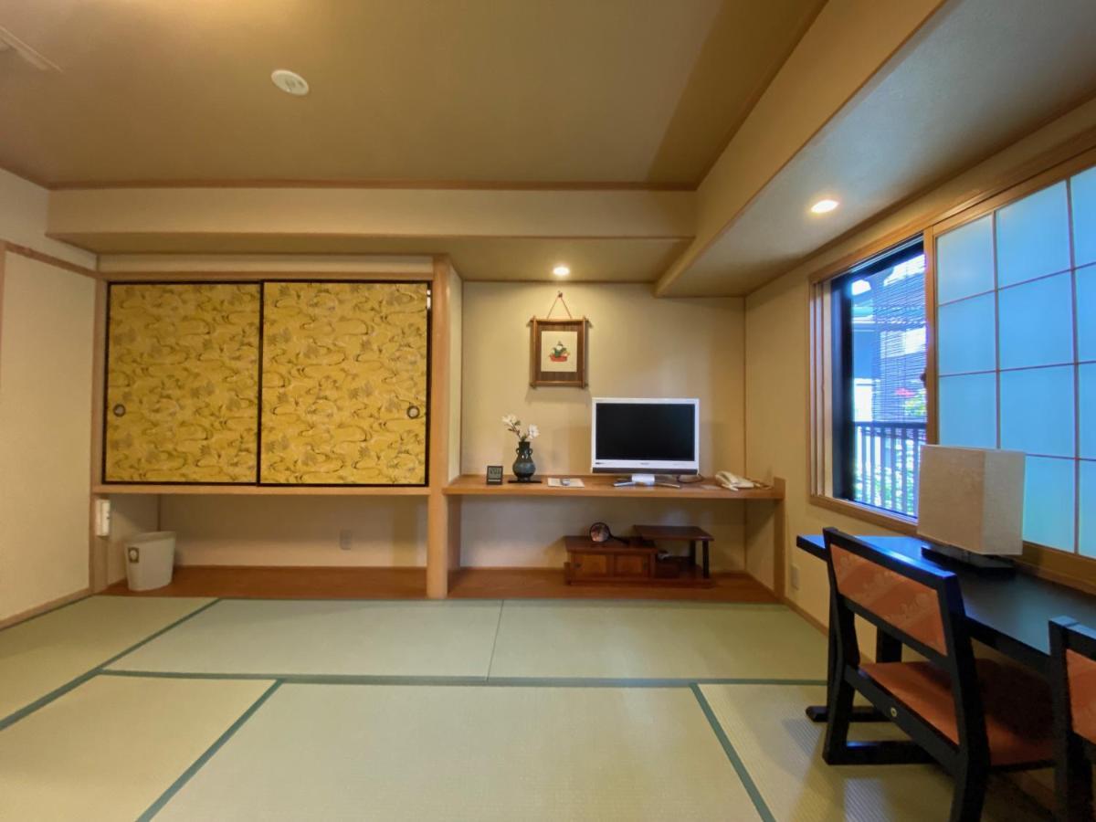 Ryokan Sawaya Honten Киото Екстериор снимка