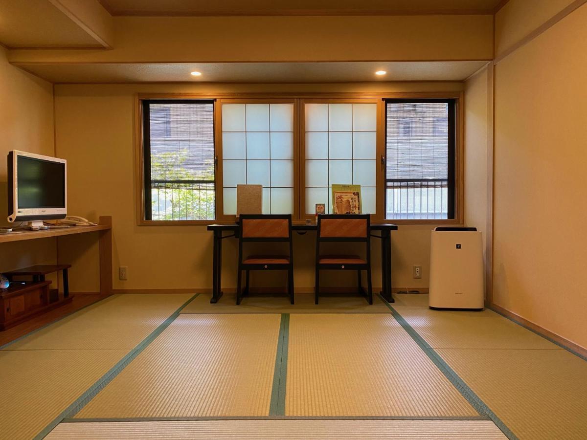 Ryokan Sawaya Honten Киото Екстериор снимка