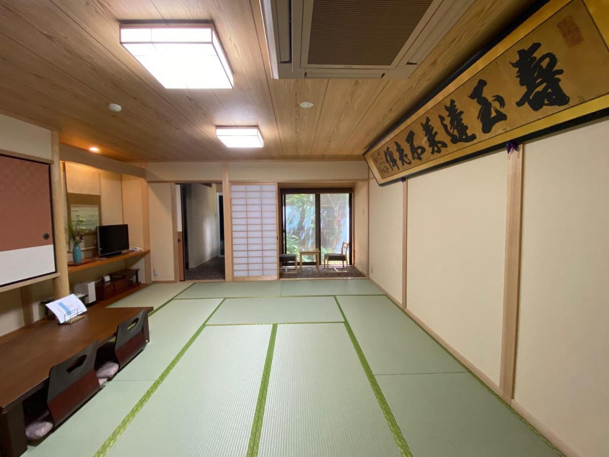 Ryokan Sawaya Honten Киото Екстериор снимка