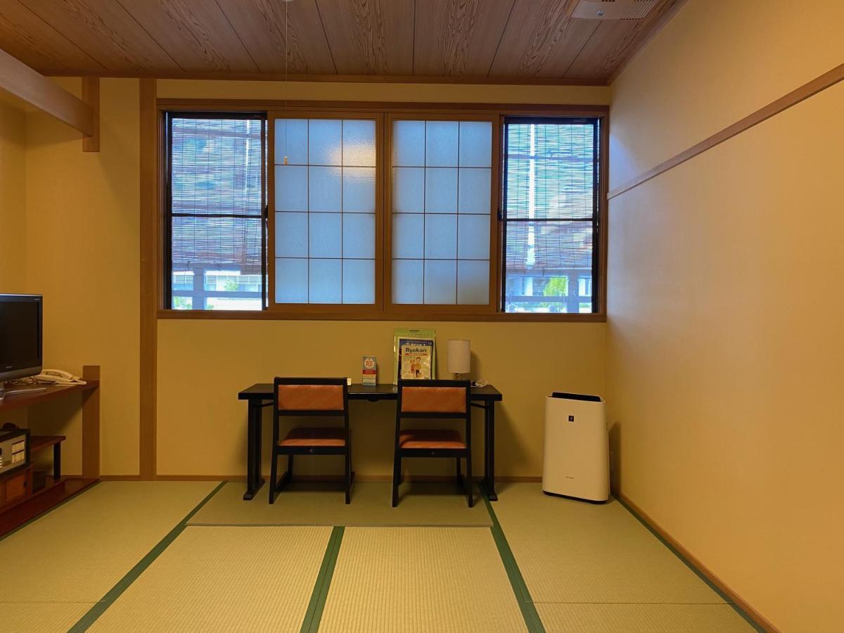 Ryokan Sawaya Honten Киото Екстериор снимка