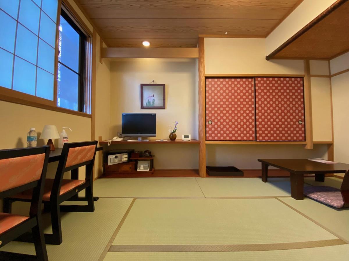 Ryokan Sawaya Honten Киото Екстериор снимка