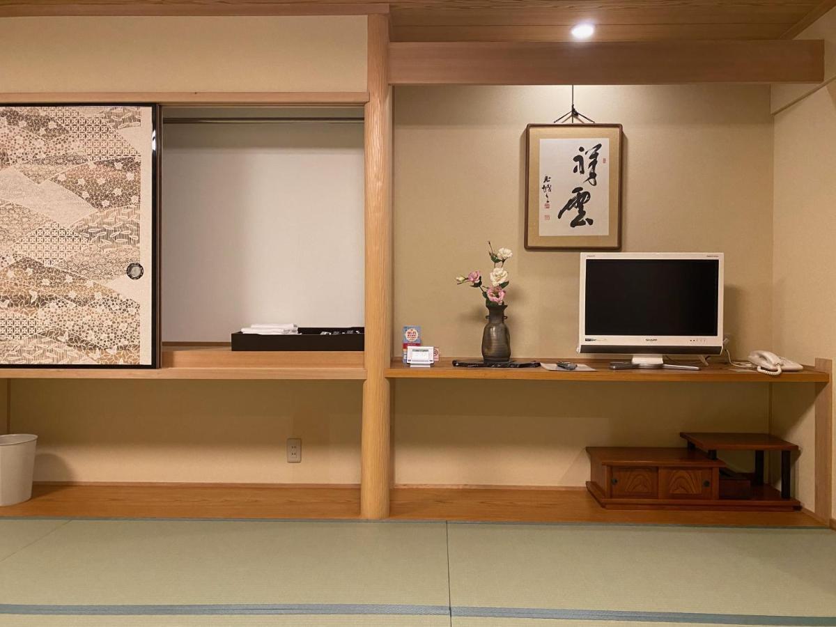 Ryokan Sawaya Honten Киото Екстериор снимка