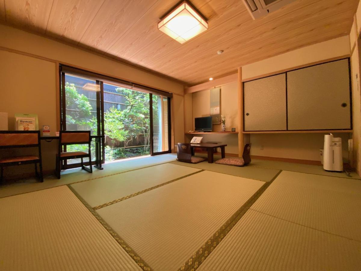 Ryokan Sawaya Honten Киото Екстериор снимка