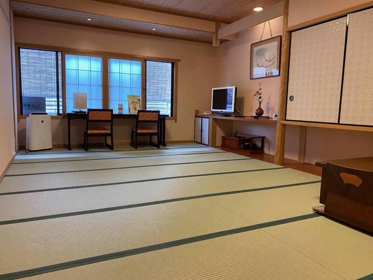 Ryokan Sawaya Honten Киото Екстериор снимка