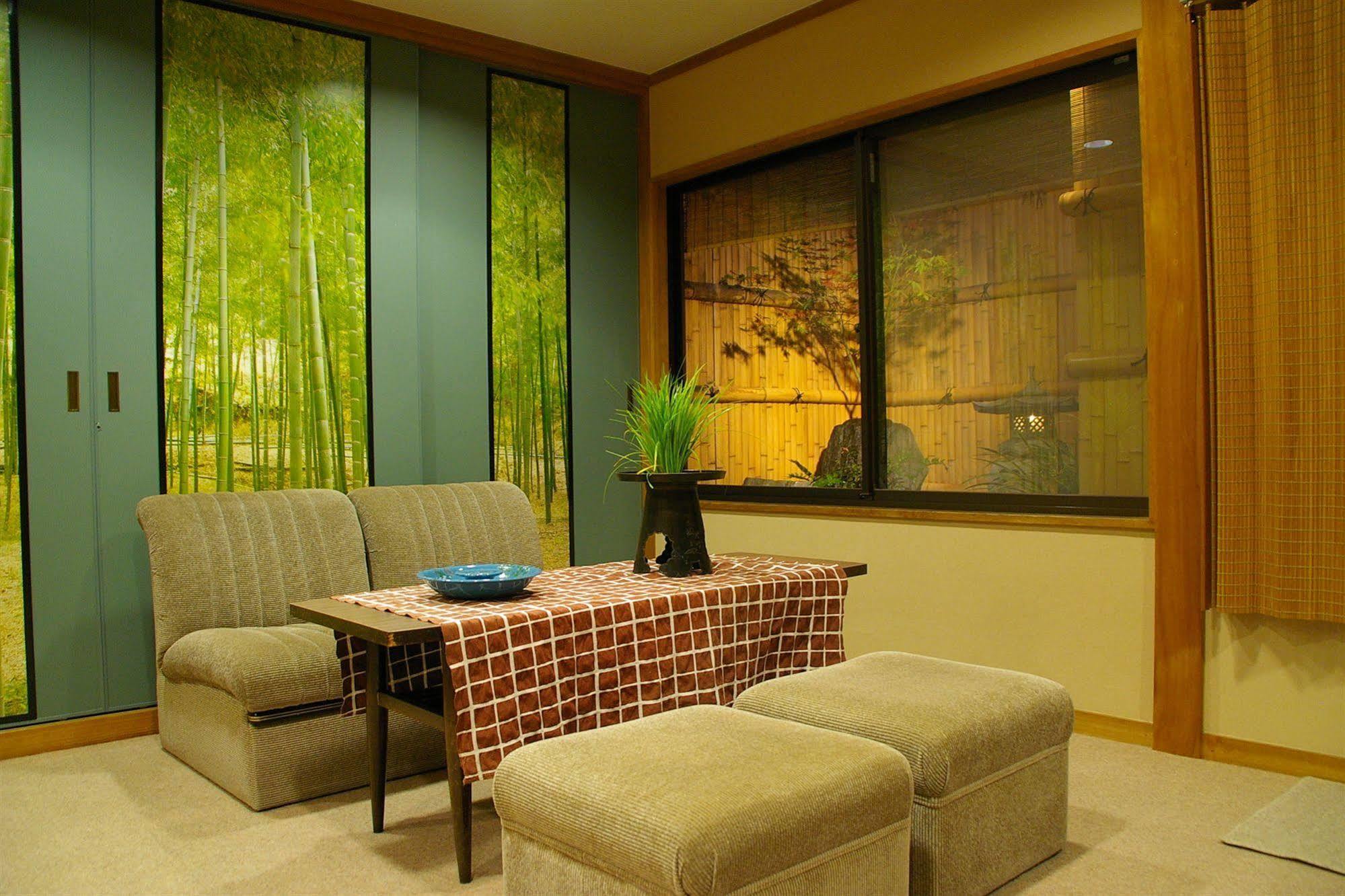 Ryokan Sawaya Honten Киото Екстериор снимка