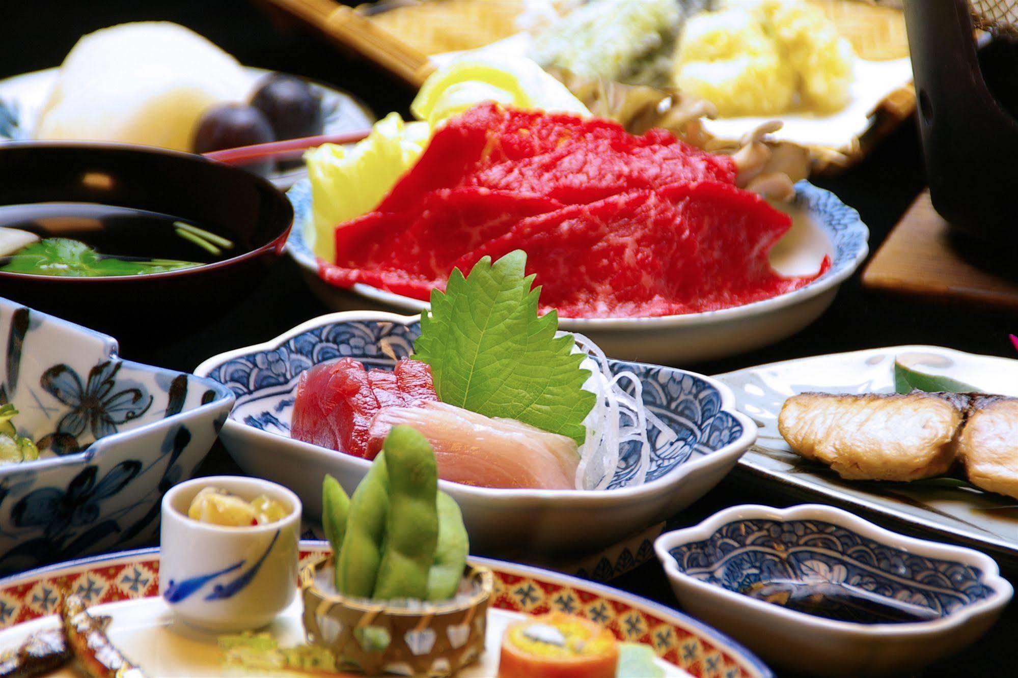 Ryokan Sawaya Honten Киото Екстериор снимка