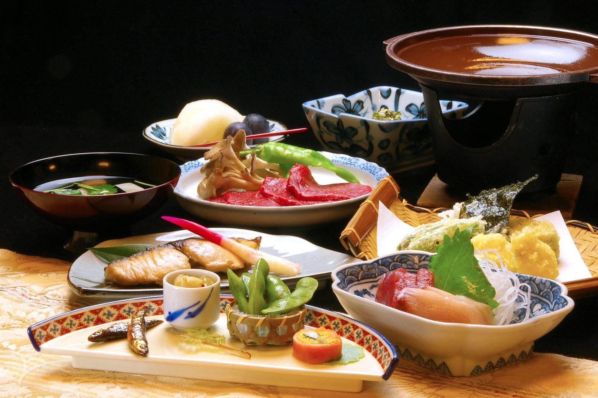 Ryokan Sawaya Honten Киото Екстериор снимка