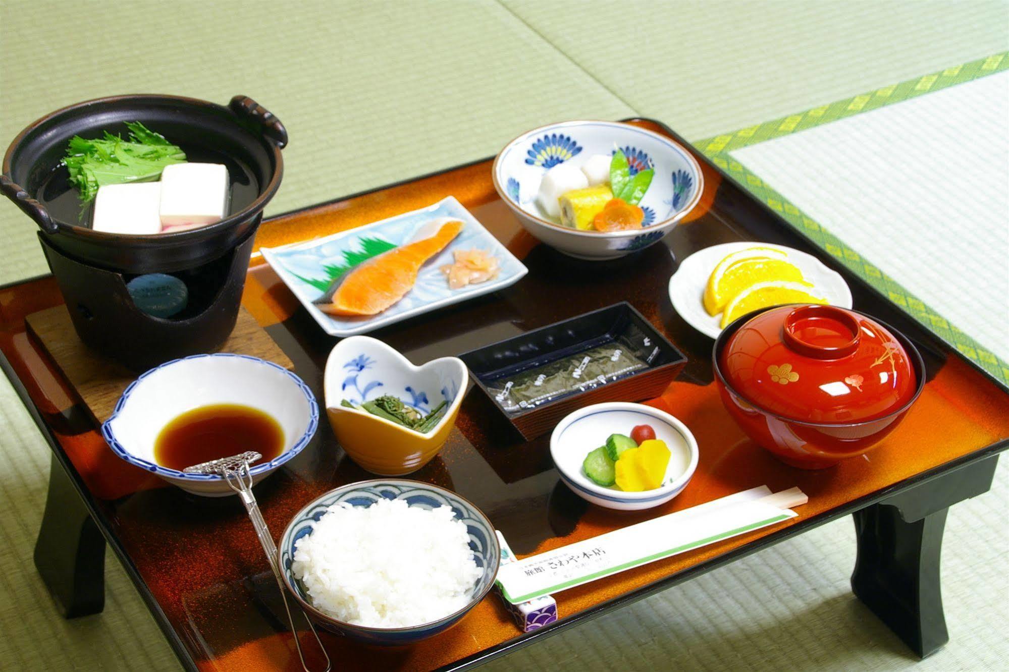 Ryokan Sawaya Honten Киото Екстериор снимка