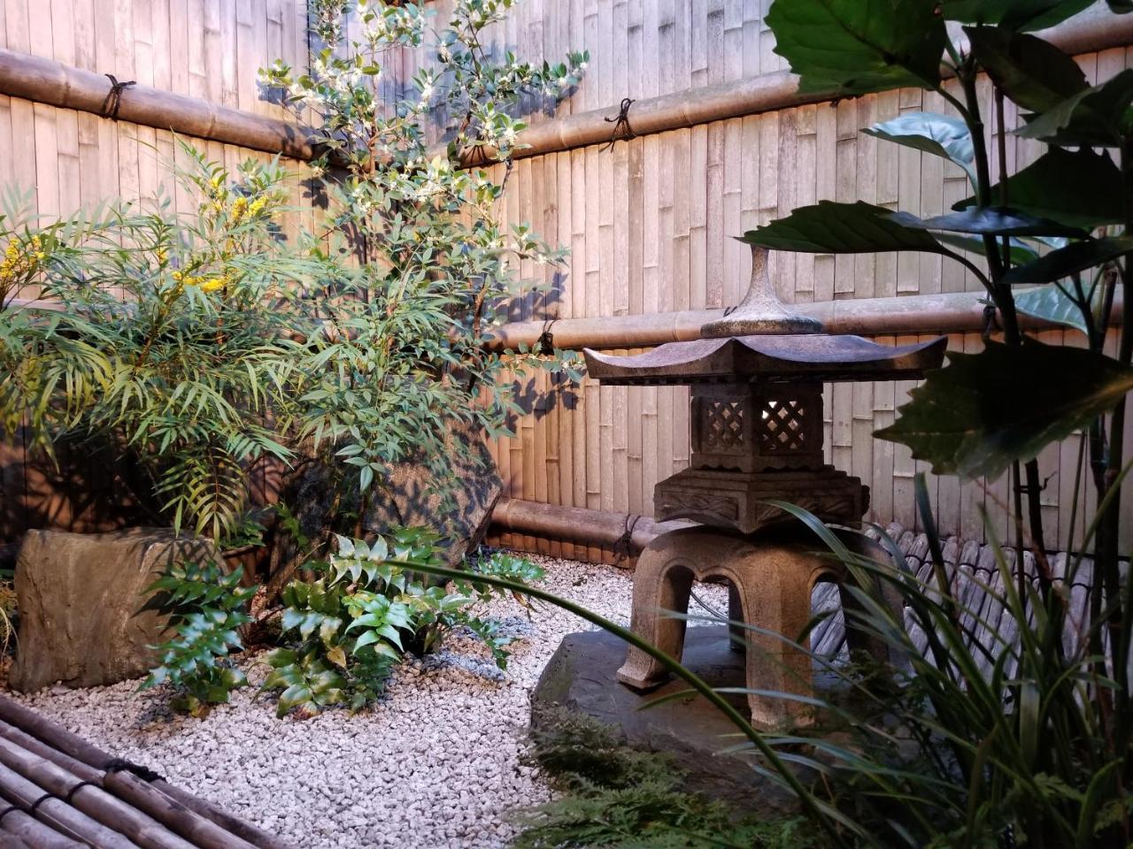 Ryokan Sawaya Honten Киото Екстериор снимка