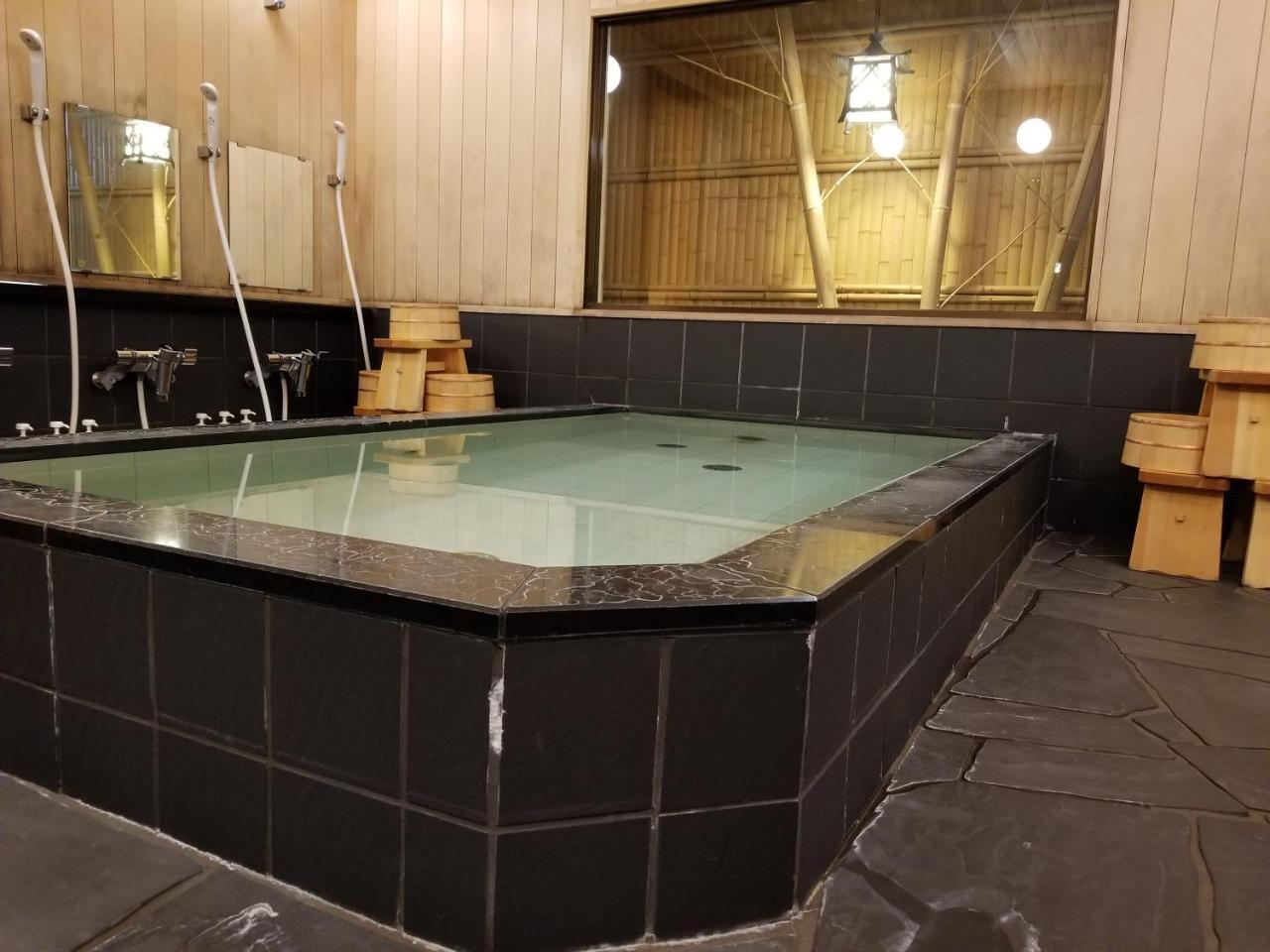 Ryokan Sawaya Honten Киото Екстериор снимка