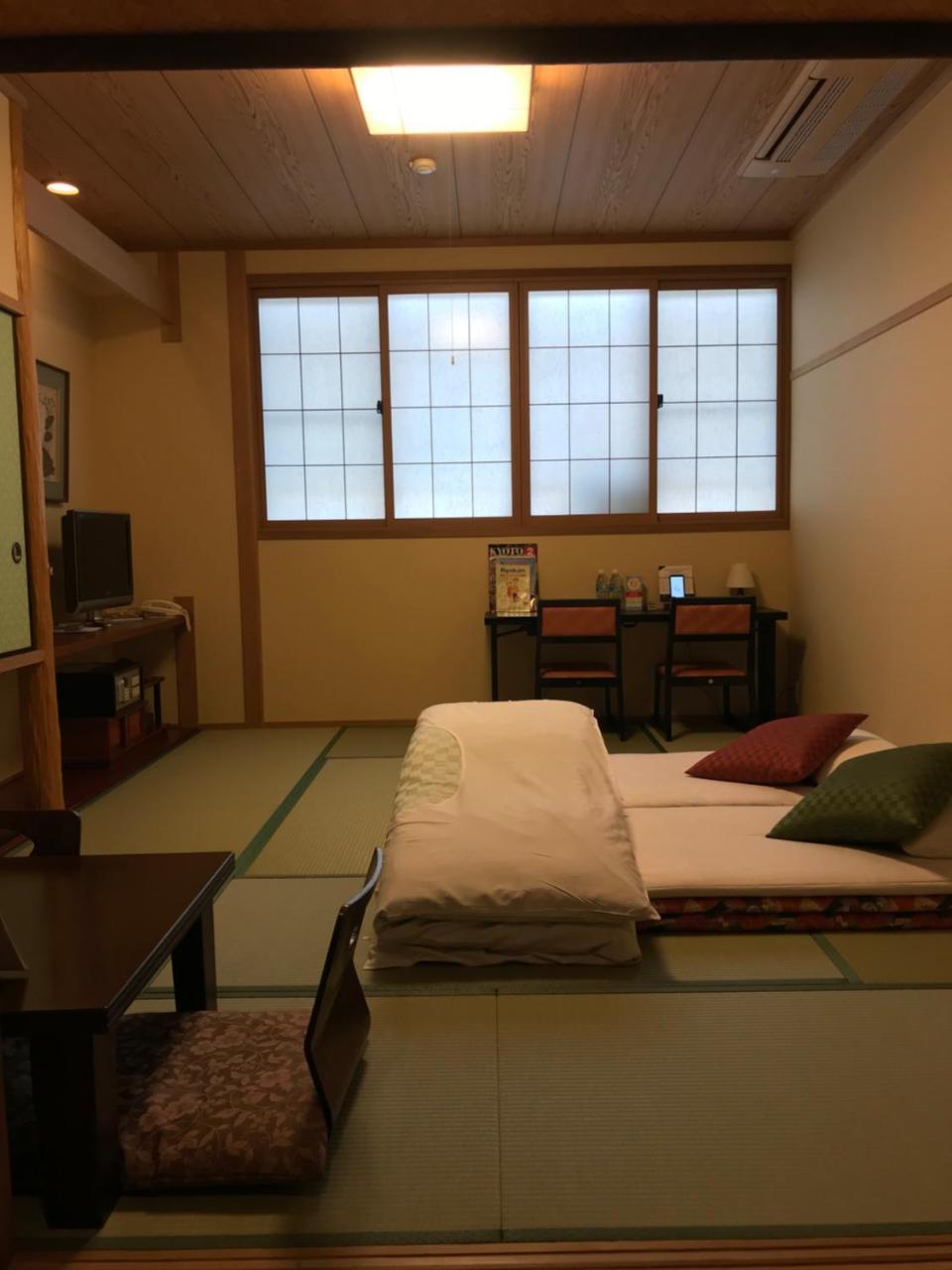 Ryokan Sawaya Honten Киото Екстериор снимка